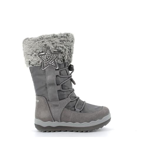 dívčí zimní boty gore-tex