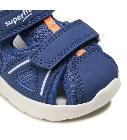 sandálky Superfit Wave 1-000479-8010 vhodné i k vodě