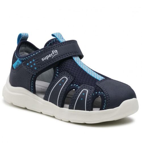 dětské letní boty Superfit Wave 1-000478-8000 vhodné i k vodě