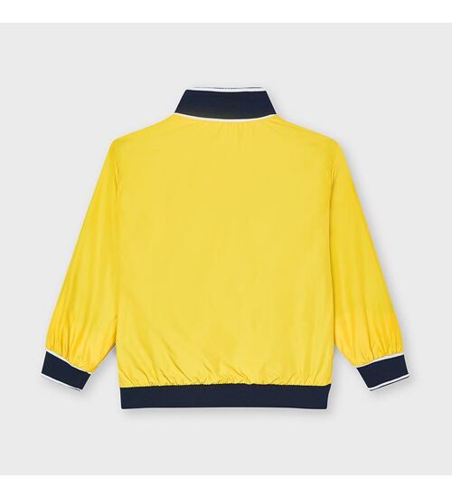 dětská bunda bomber oboustranná Mayoral 3422-31