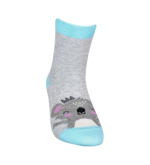 obrázkové dětské ponožky s koalou