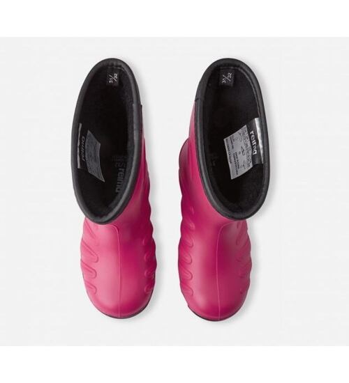 Reima Termonator 569497-3600 Cranberry pink dívčí zimní boty