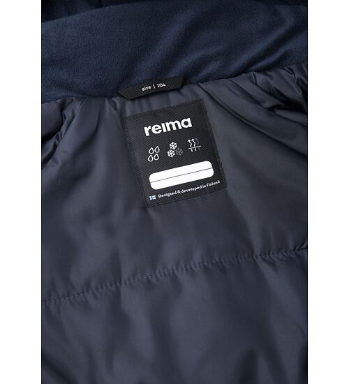 Reima Nappaa zimní dětská bunda s membránou 521613A