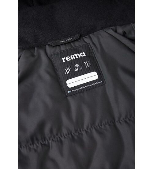 dětská zimní bunda s membránou Reima Nappaa 521613A -1701
