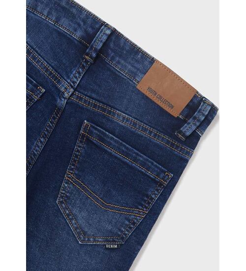 chlapecké džíny slim fit Mayoral 538-52