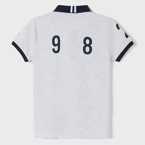 chlapecké tričko polo Nukutavake Mayoral 6109-19