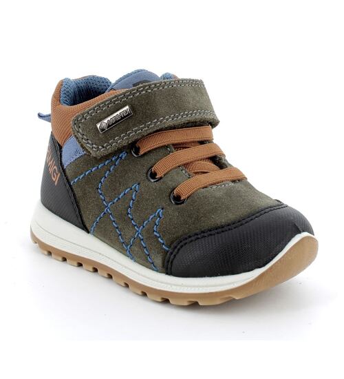 Primigi gore-tex 2853211 dětské celoroční boty
