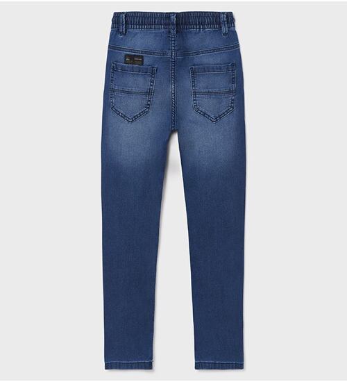 chlapecké jogger džíny Mayoral 7583-70 Medio