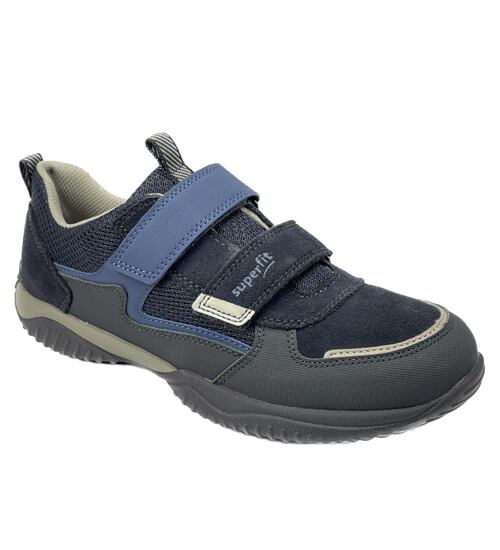 chlapecké boty Superfit Storm 1-006388-8010