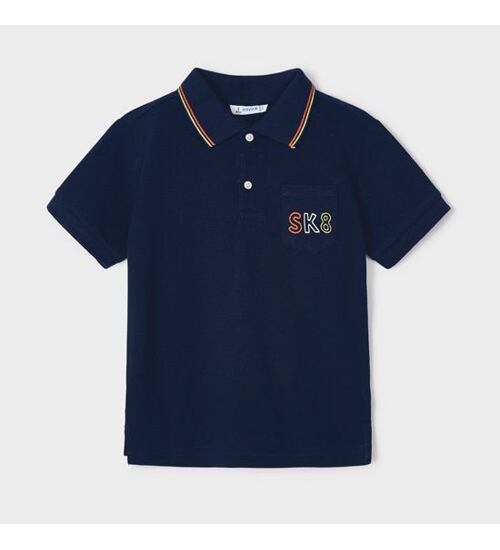 dětské polo tričko Mayoral 3154-37