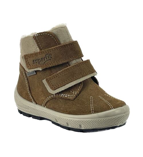Superfit dětské zimní boty gore-tex groovy 1-006317-3010