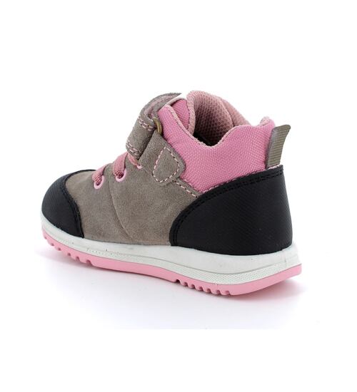 Primigi gore-tex 2853233 dětské celoroční boty pro holčičky