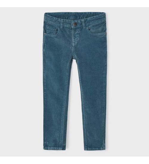 dětské manšestráky slim fit Mayoral 537-19