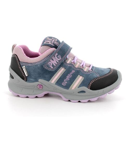 Gore-tex dívčí sneakersy botasky