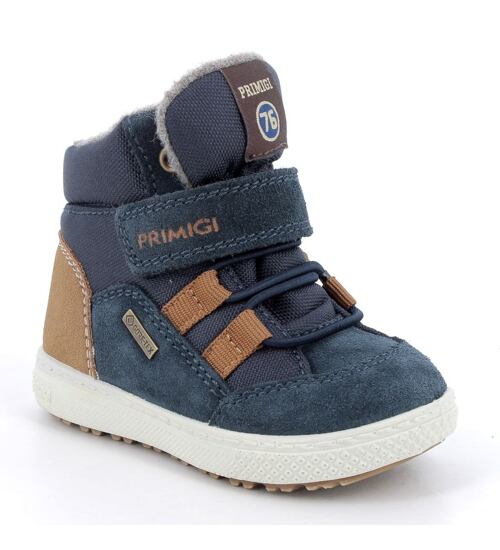 Primigi zimní boty gore-tex 6852500 chlapecké