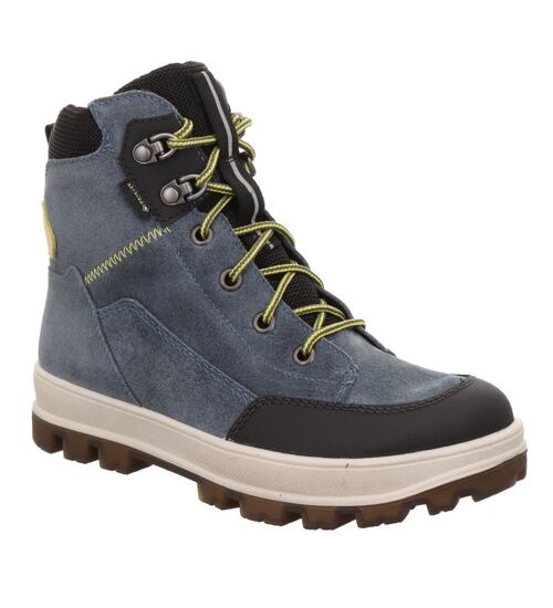 Superfit Tedd zimní kožená obuv gore-tex 1-800477-8000