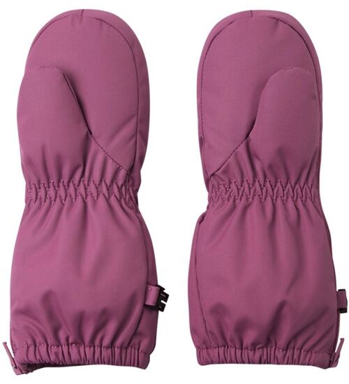 dívčí palčáky Reima Tassu Red Violet 5300115A-5390