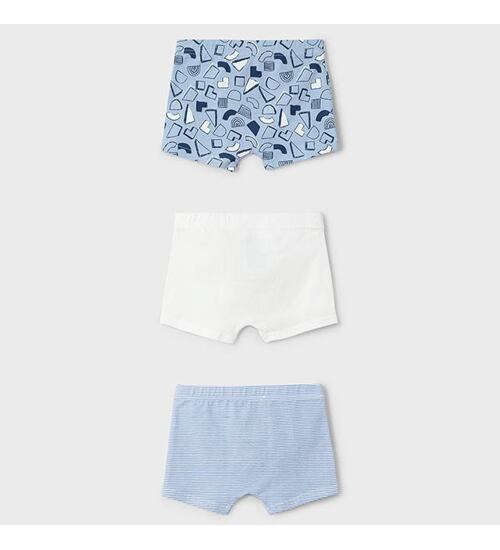 dětské boxerky set 3 kusy Mayoral 10898-85