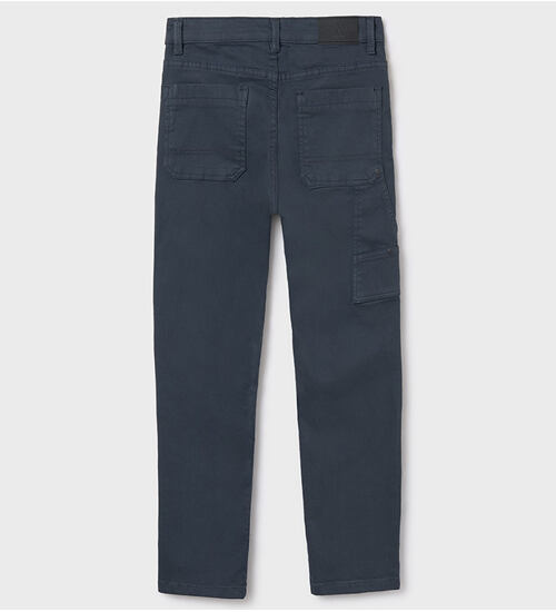 chlapecké kalhoty Straight fit Mayoral 7562-47
