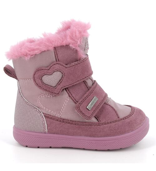 zimní gore-tex boty pro holčičku