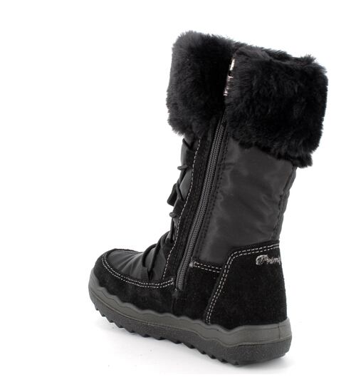 Primigi dětské kozačky 8883633 sněhule gore-tex