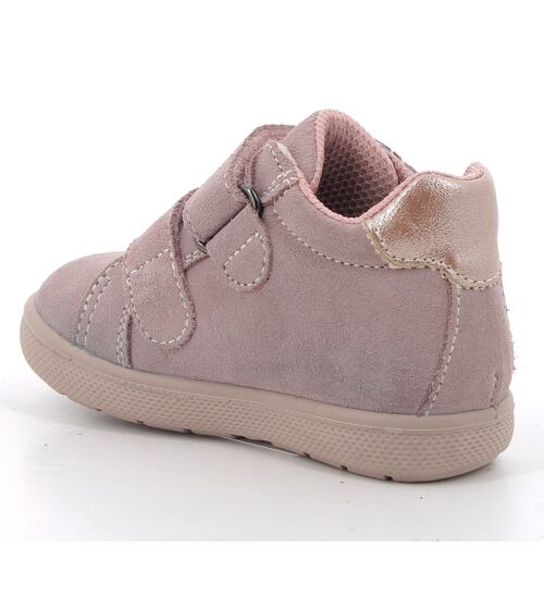 Primigi dětské kožené boty gore-tex 8852900