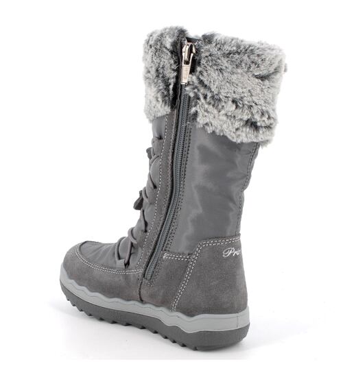 Primigi kozačky 8883600 sněhule gore-tex