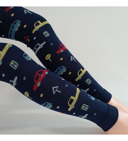 chlapecké punčocháče legíny Trepon Semafor