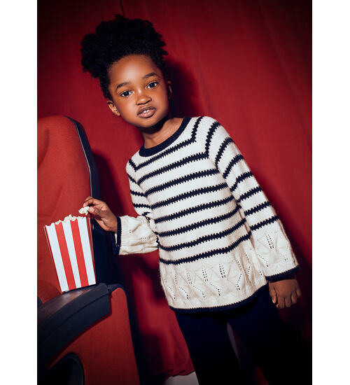 dětský pletený komplet Mayoral 4582-87