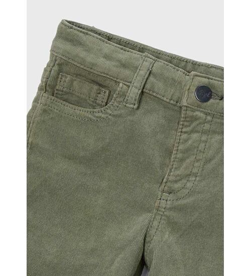 dětské manšestrové kalhoty Mayoral 571-44