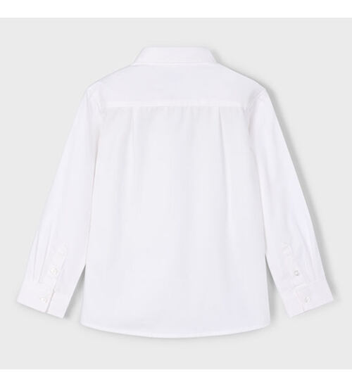 dětská společenská bílá košile Mayoral 146-83