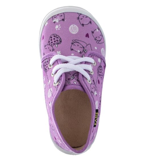 šněrovací bačkůrky Fare 4011491