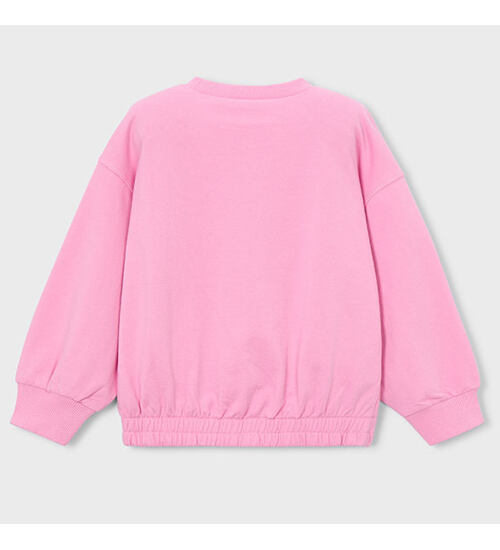 dětská crop mikina candy Mayoral 3449-16