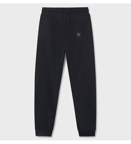 chlapecké tepláky Mayoral basic 744-53 černé