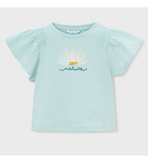 Mayoral letní tričko s volnými rukávky