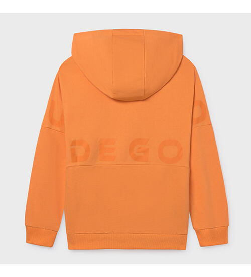 chlapecká mikina Mayoral s nápisem game 6411-55