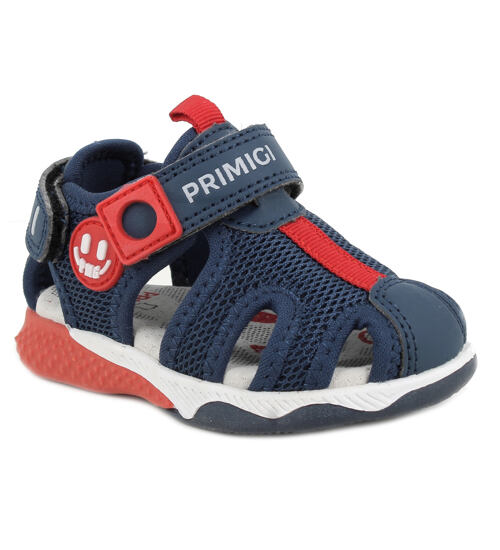 dětské letní boty s krytou špičkou Primigi
