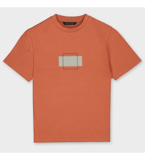 chlapecké triko s krátkým rukávem Mayoral 6028-96