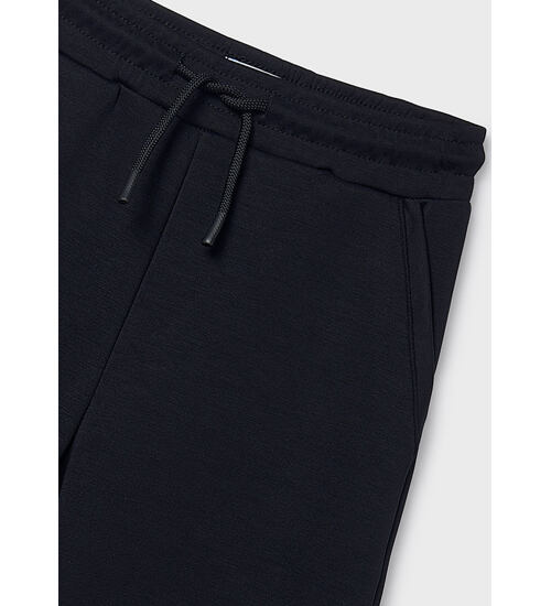 dívčí teplákové kalhoty s širokými nohavicemi Mayoral 6555-62