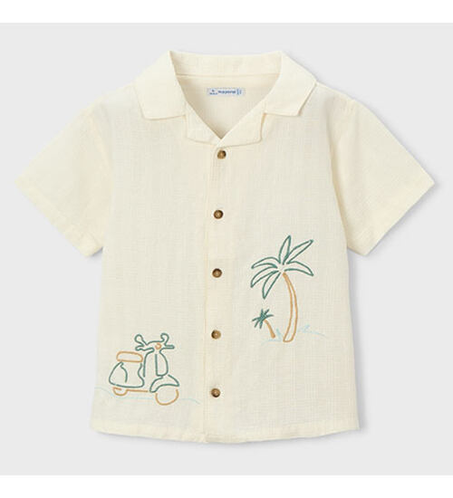 Mayoral dětská letní košile 