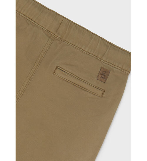chlapecké podzimní kalhoty jogger Mayoral 7507-95