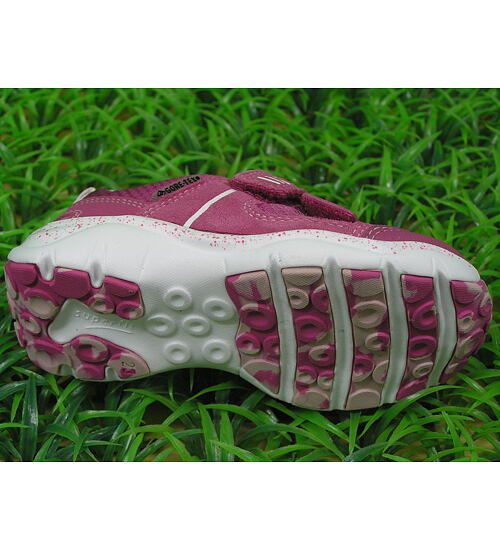 dívčí obuv Superfit gore-tex 4-00242-63 ve vel. 23-25