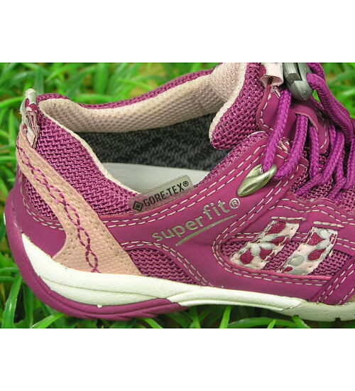 Superfit gore-tex 4-00149-73 ve vel. 36-39 fuchsie