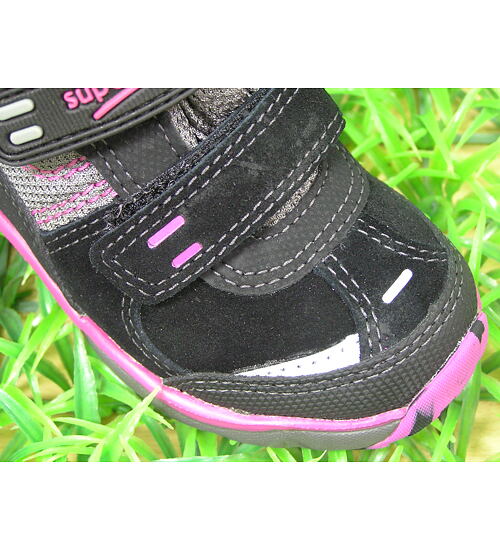dětská obuv Superfit 5-00239-02 s gore-tex membránou ve vel. 23-25