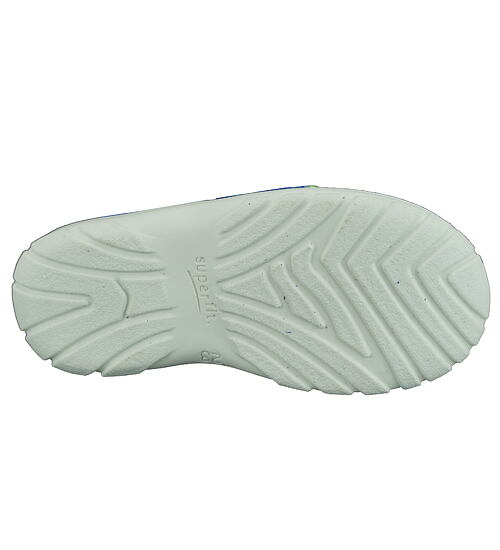 Superfit kotníčková obuv na suché zipy 2-00344-85 velikost 19 až 25