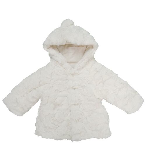zimní kojenecký kabátek velikost 56