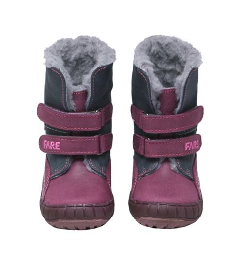 dětská zimní obuv Fare 2146193