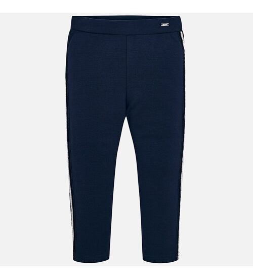 dívčí elegantní legíny