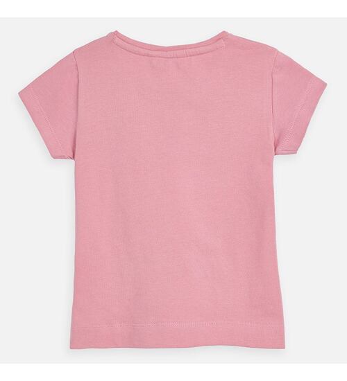 dětské růžové tričko Mayoral 174-90