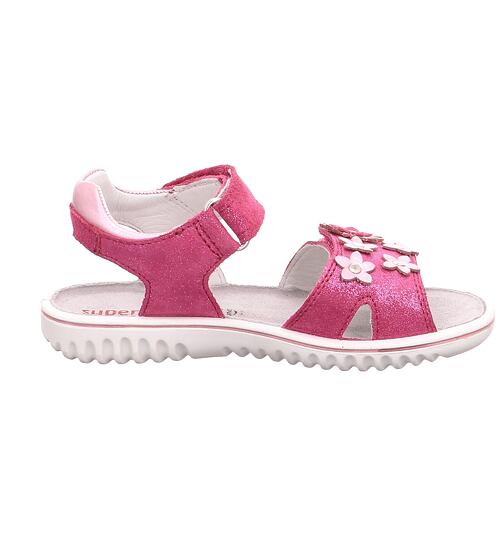 dívčí sandály Superfit 6-09005-55 Sparkle